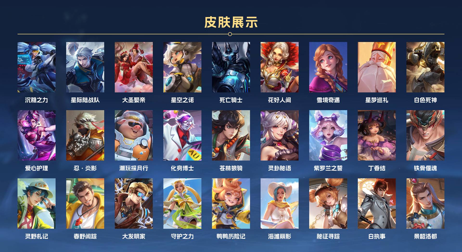 WZ3234112王者荣耀账号详情图4