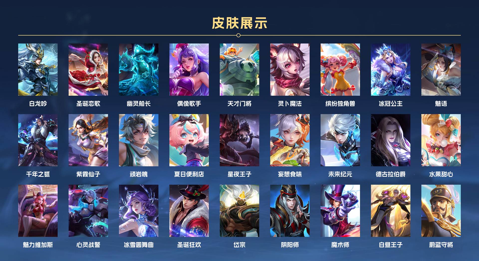 WZ3234185王者荣耀账号详情图2 WZ3234185王者荣耀账号详情图2