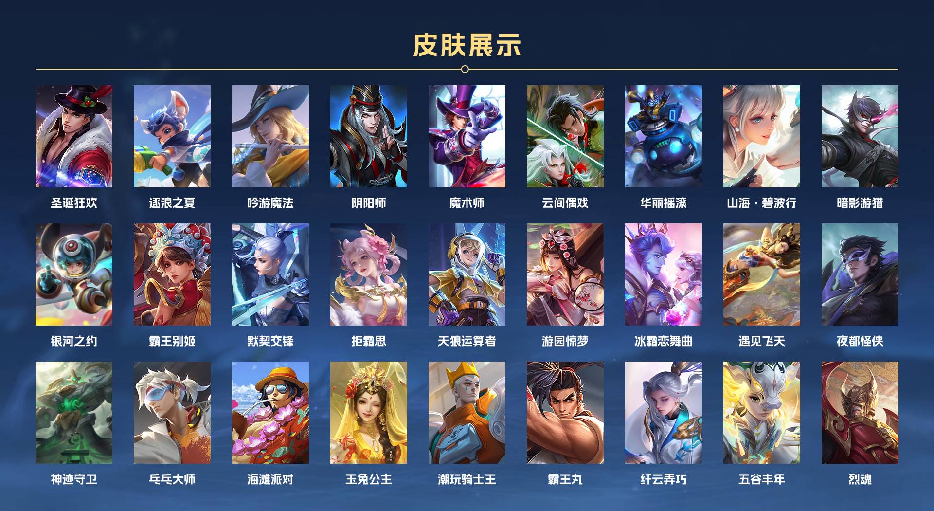 WZ3234218王者荣耀账号详情图5 WZ3234218王者荣耀账号详情图5