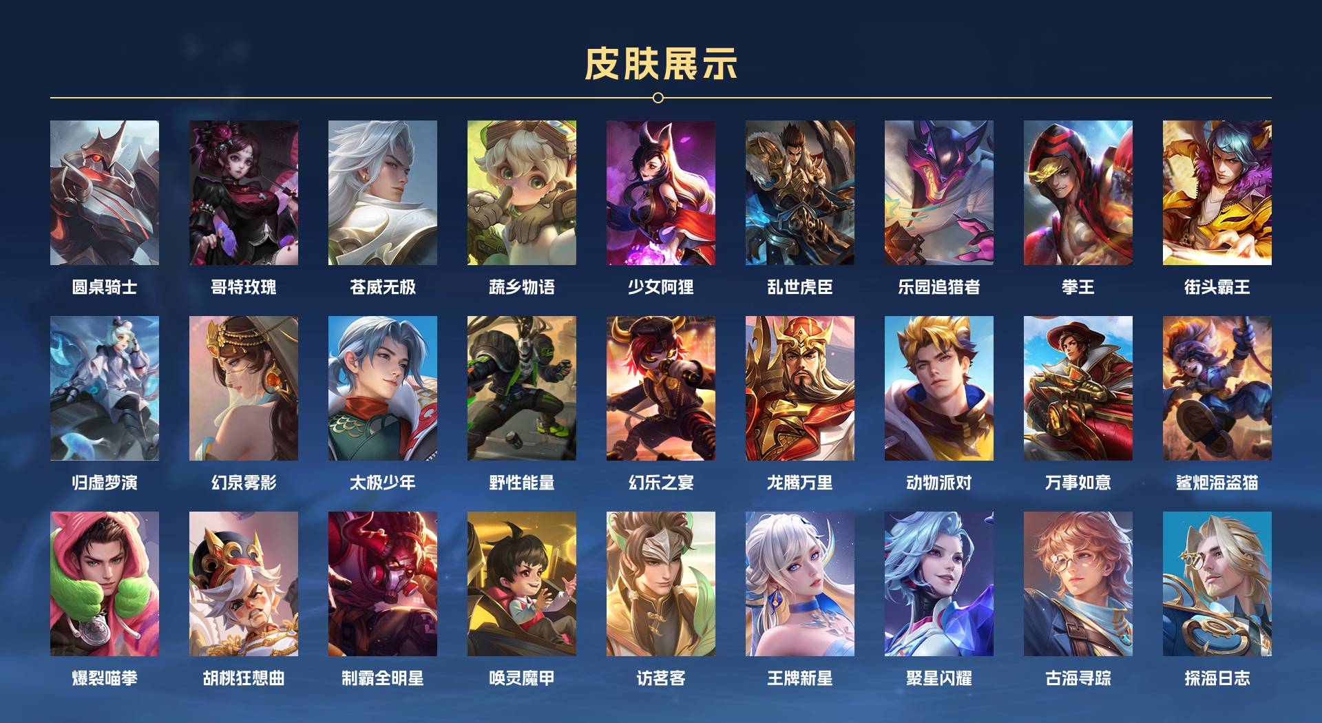 WZ3234218王者荣耀账号详情图9 WZ3234218王者荣耀账号详情图9