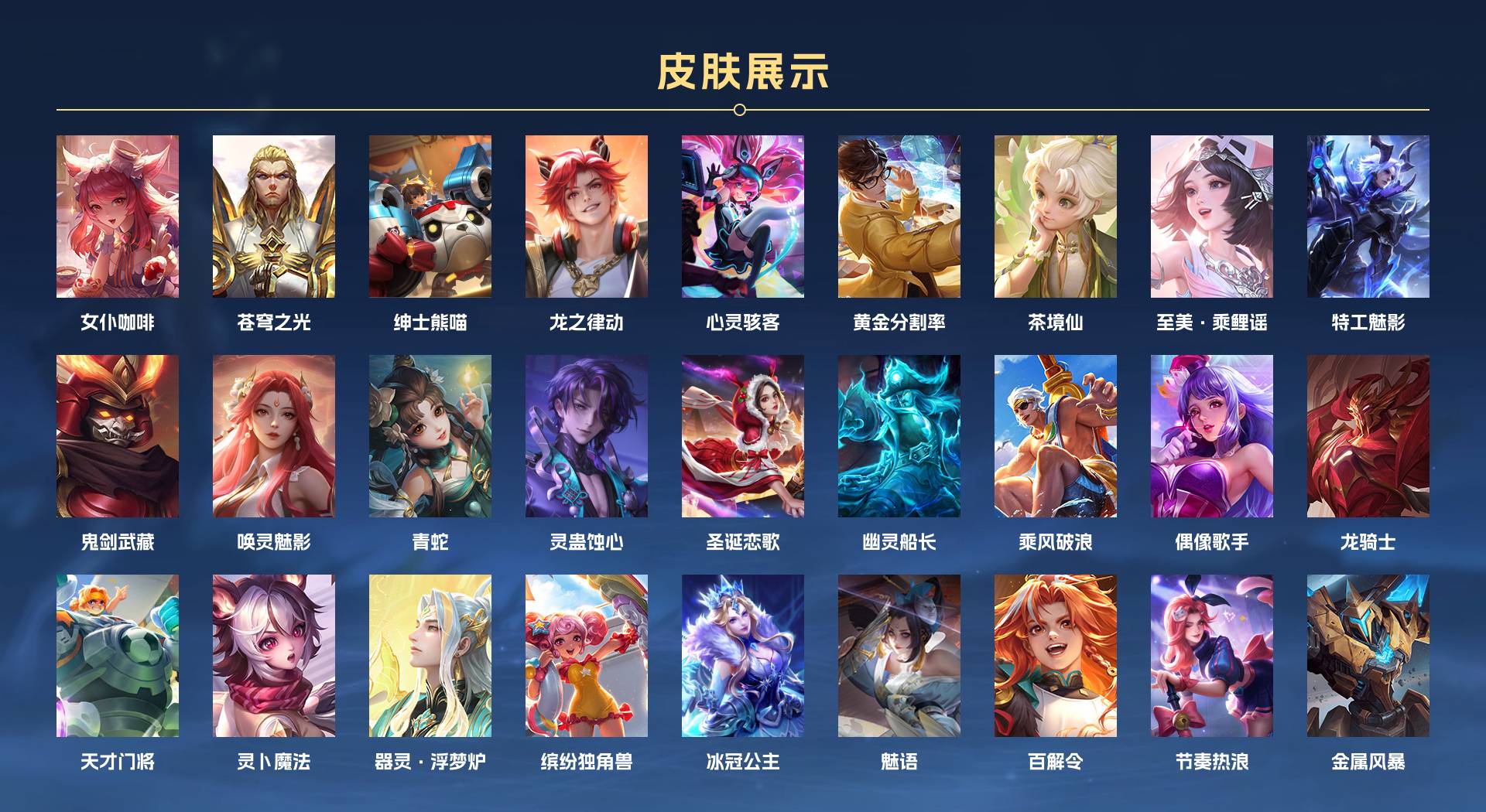 WZ3234218王者荣耀账号详情图3 WZ3234218王者荣耀账号详情图3