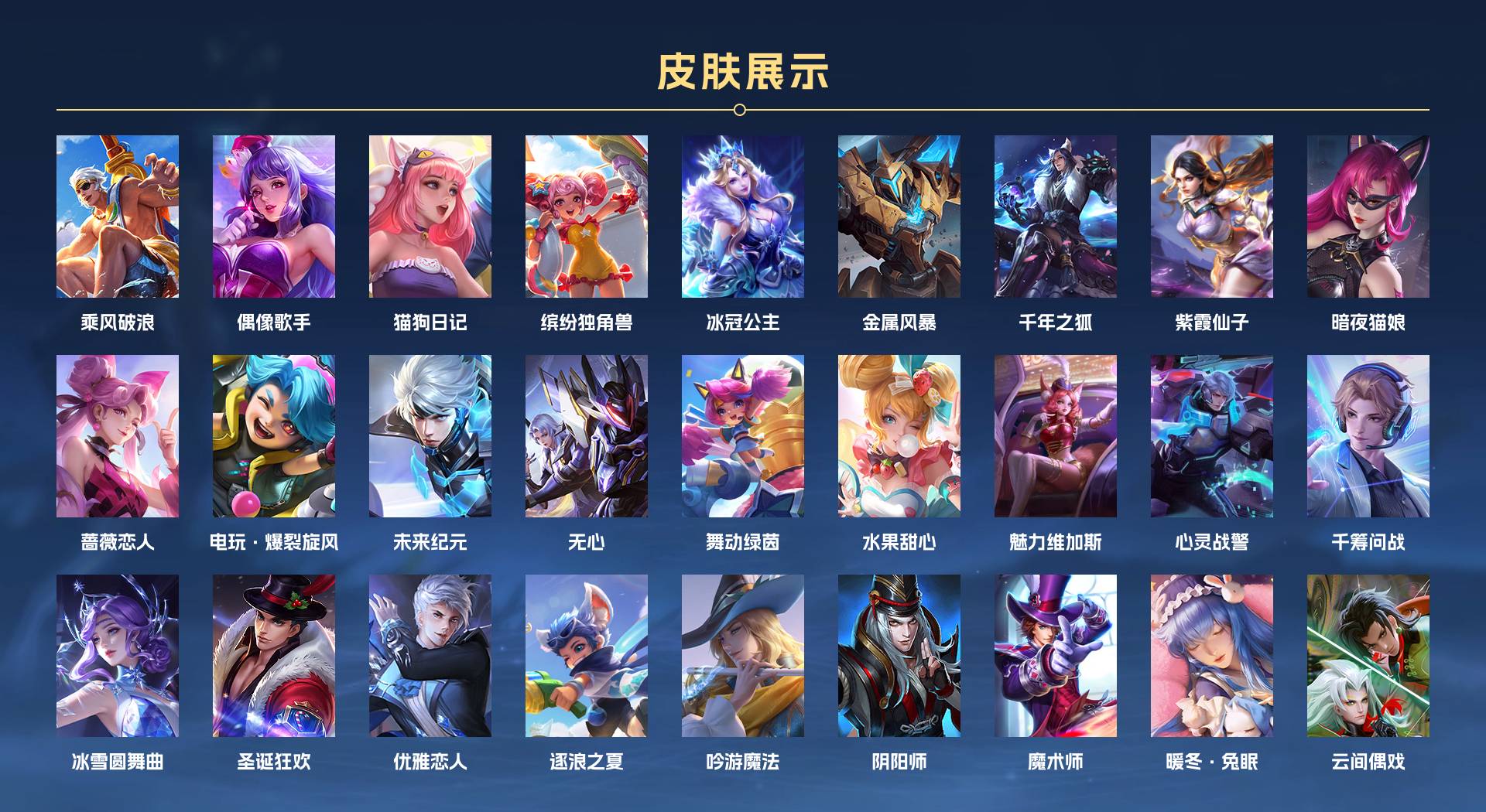 WZ3234410王者荣耀账号详情图2 WZ3234410王者荣耀账号详情图2