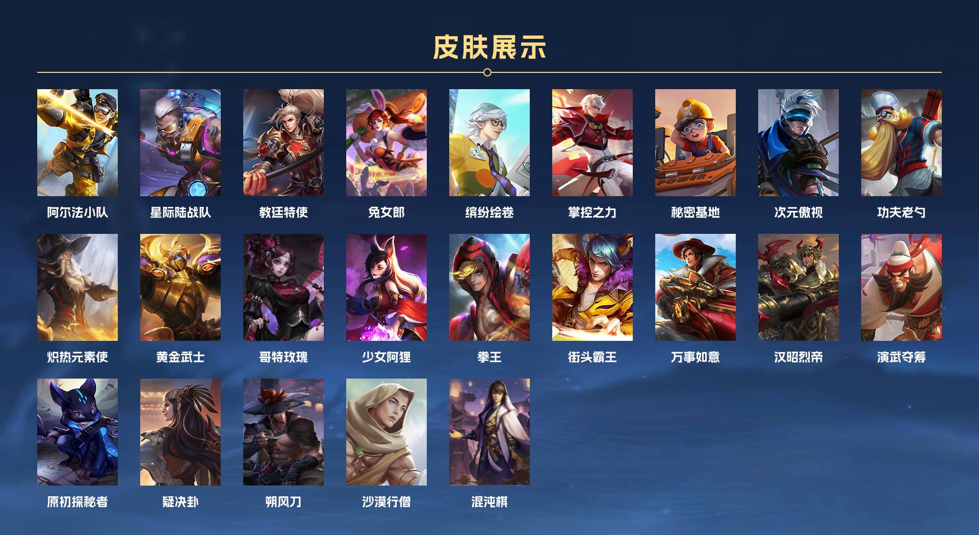 WZ3234443王者荣耀账号详情图3