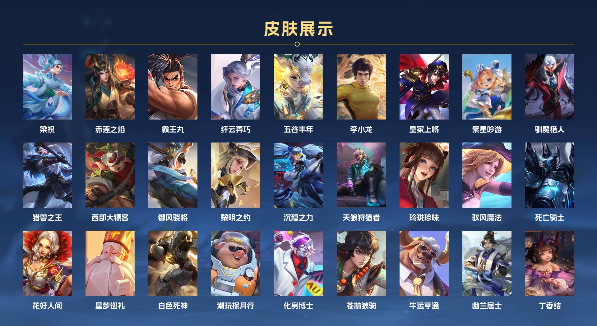 WZ3234522王者荣耀账号详情图4