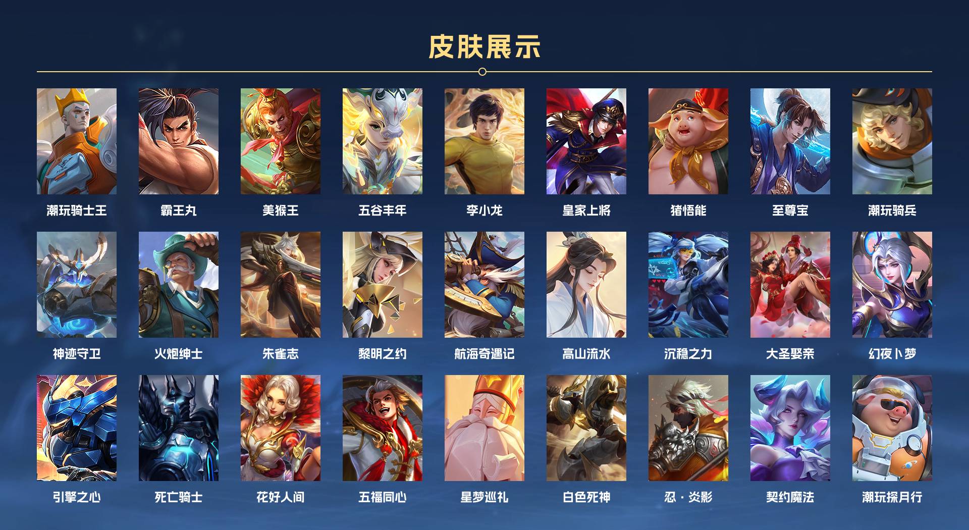 WZ3234615王者荣耀账号详情图4
