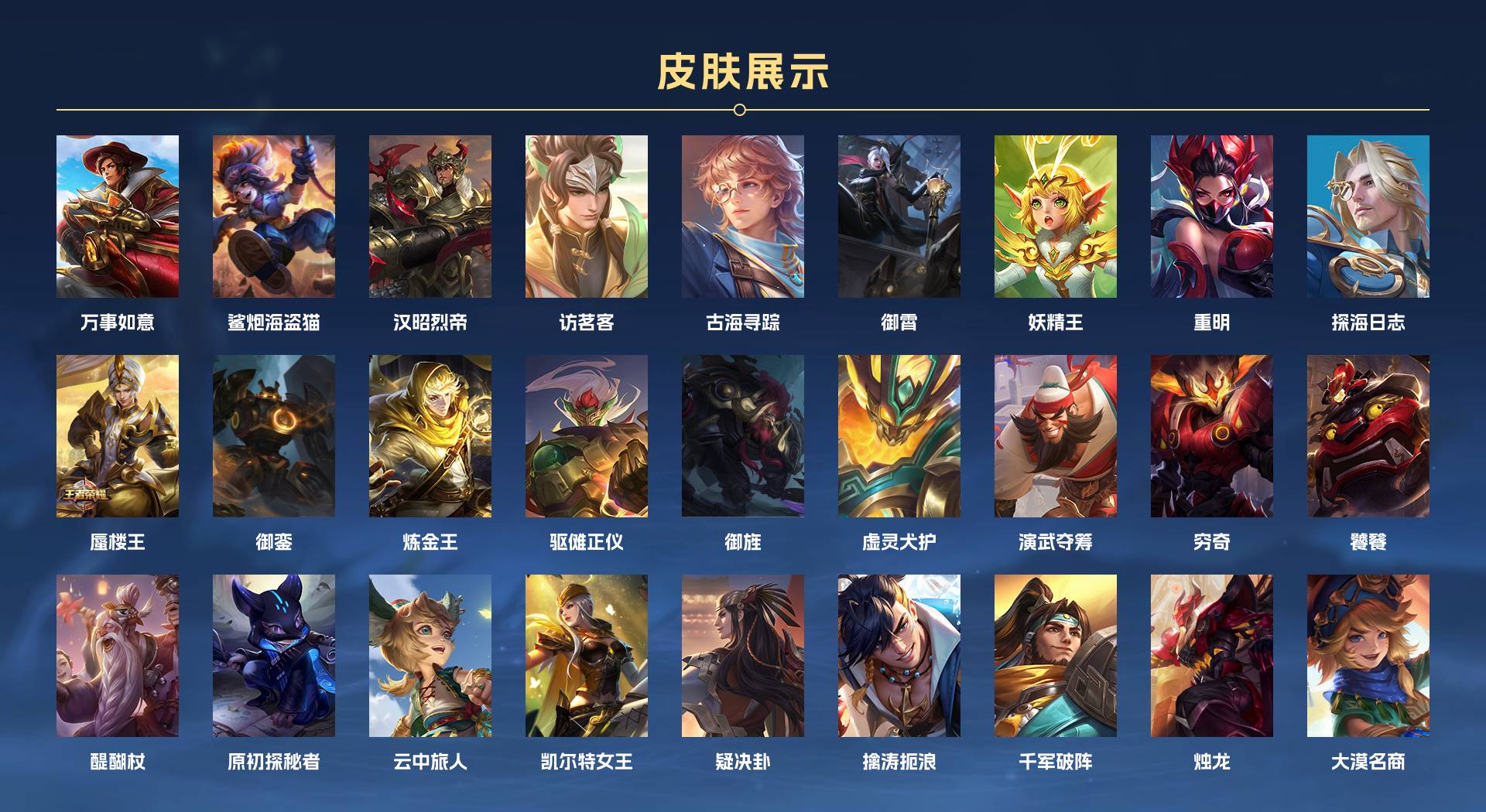 WZ3234615王者荣耀账号详情图7