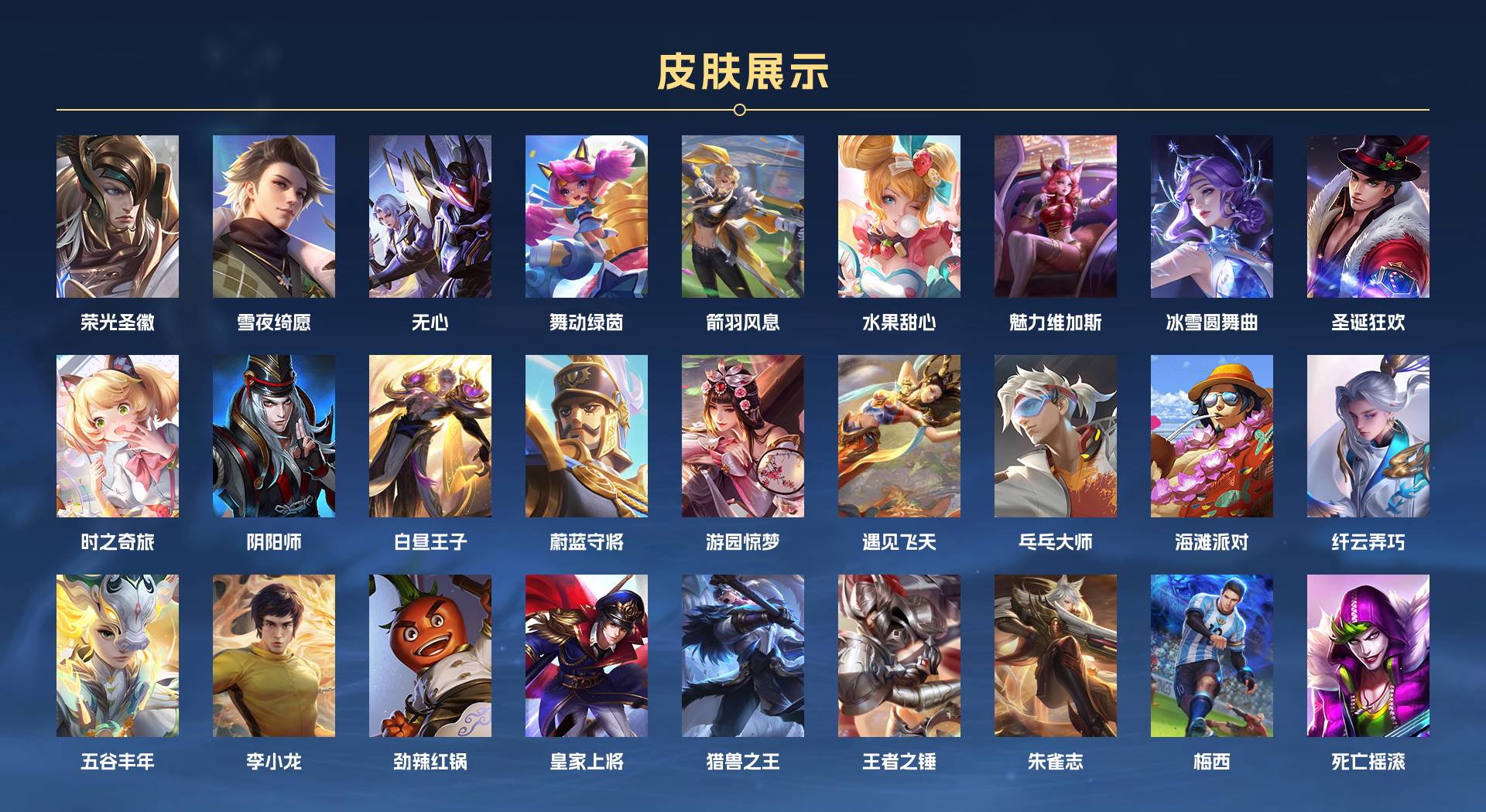 WZ3234730王者荣耀账号详情图2
