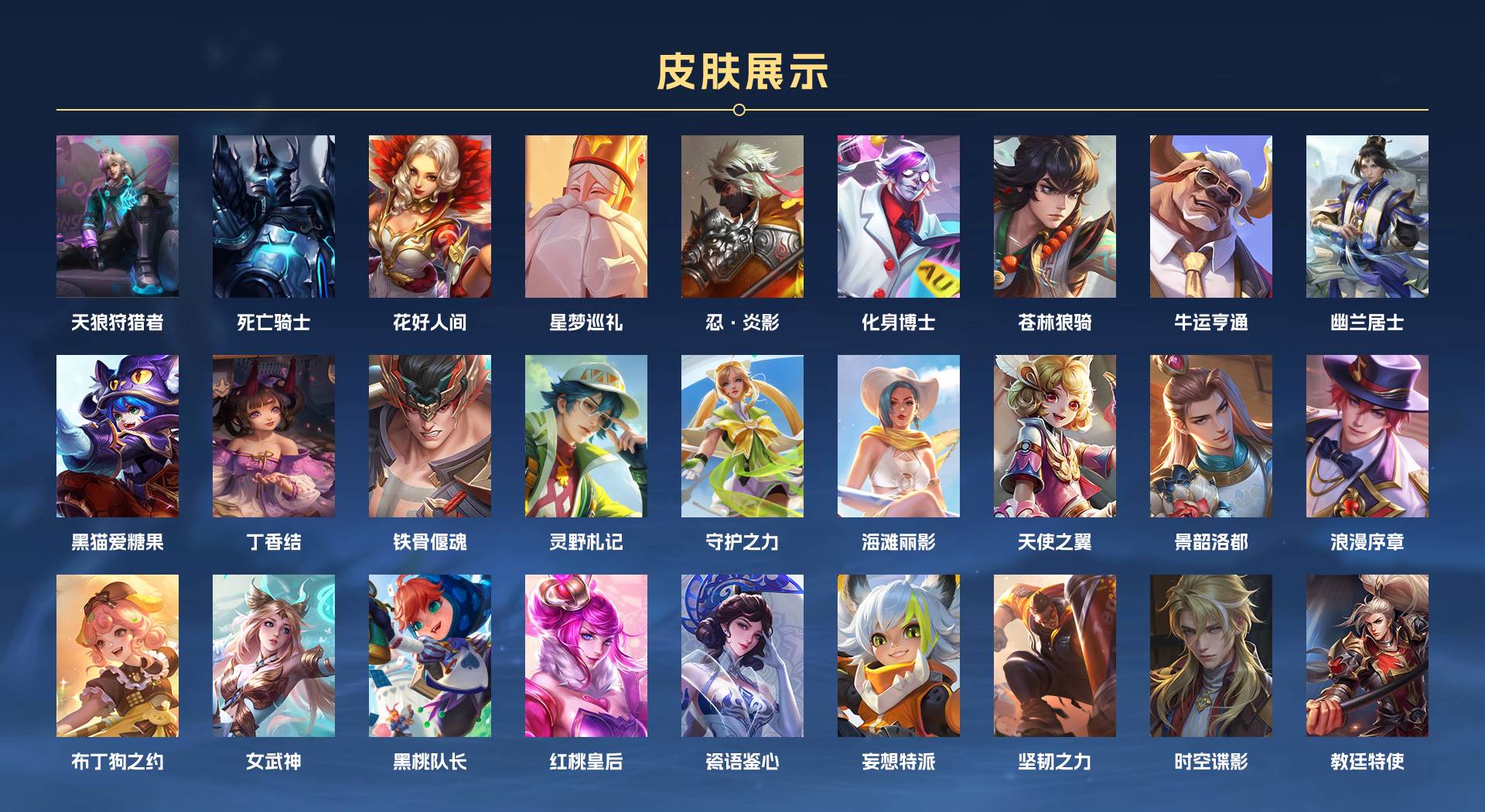 WZ3234730王者荣耀账号详情图3