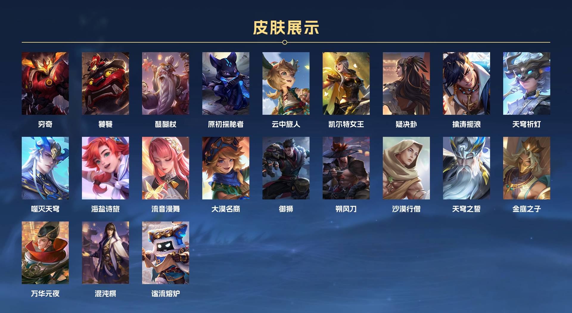 WZ3234677王者荣耀账号详情图7