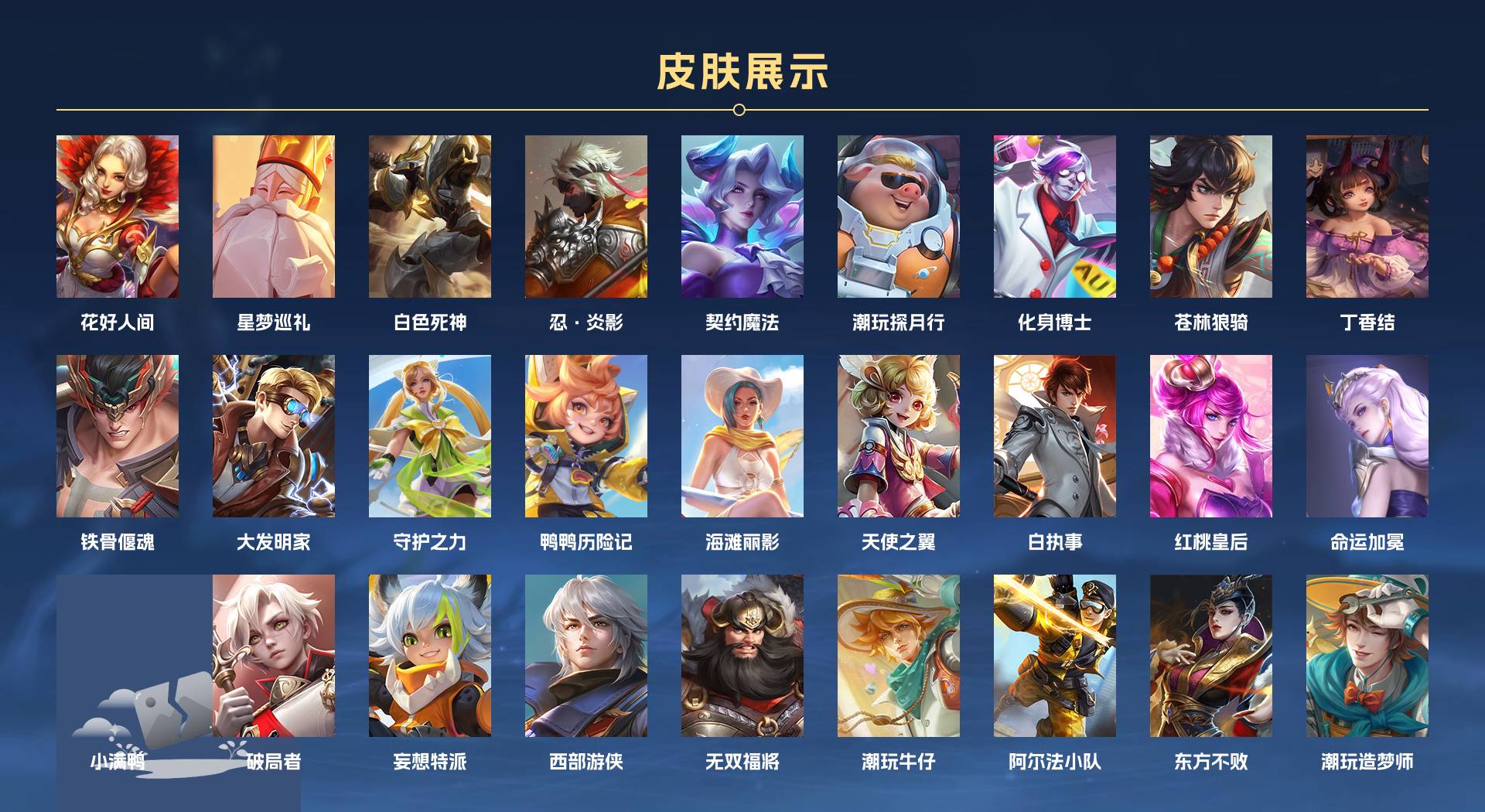 WZ3234677王者荣耀账号详情图4