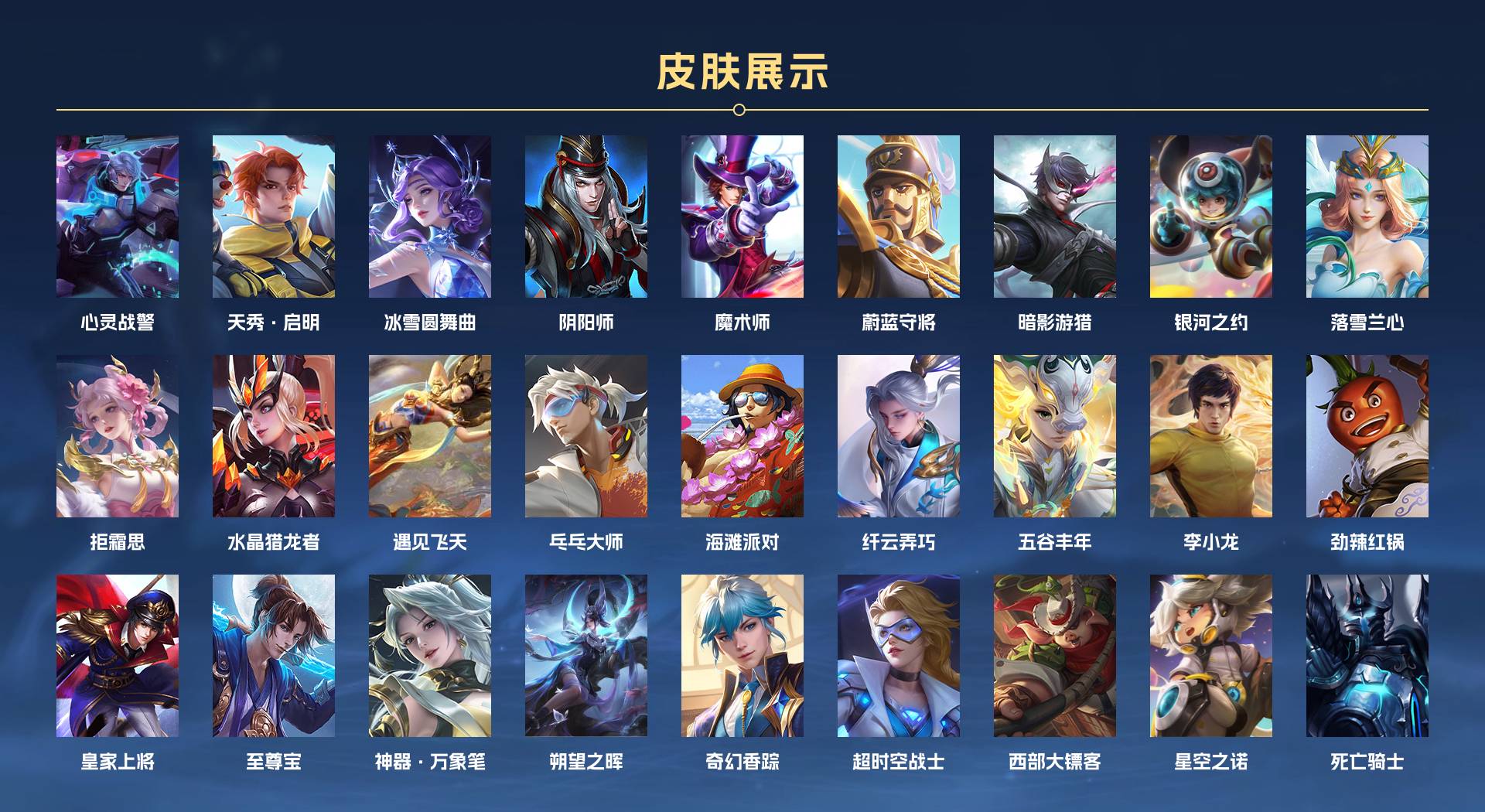 WZ3234677王者荣耀账号详情图3