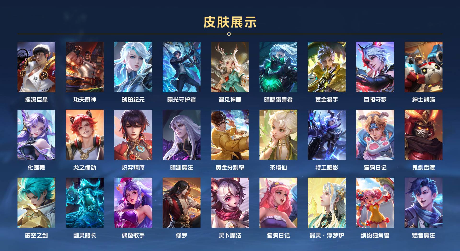 WZ3234945王者荣耀账号详情图2 WZ3234945王者荣耀账号详情图2