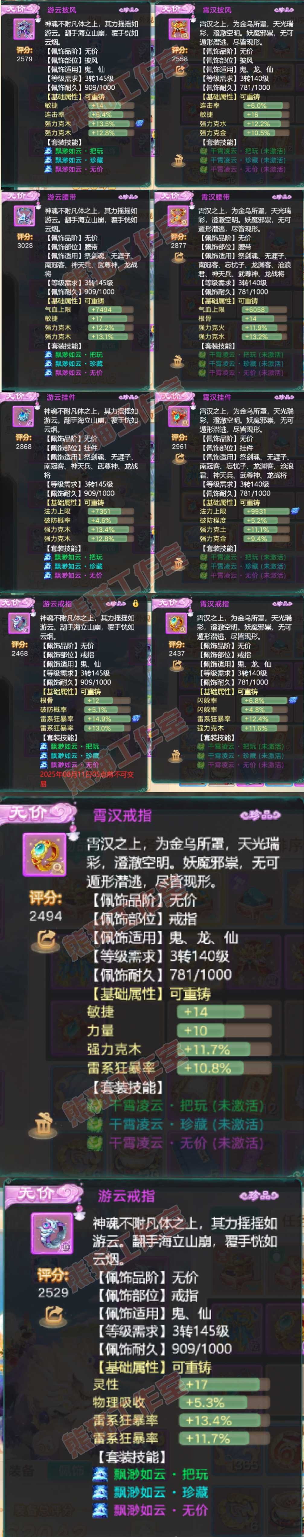 16541大话西游账号详情图6