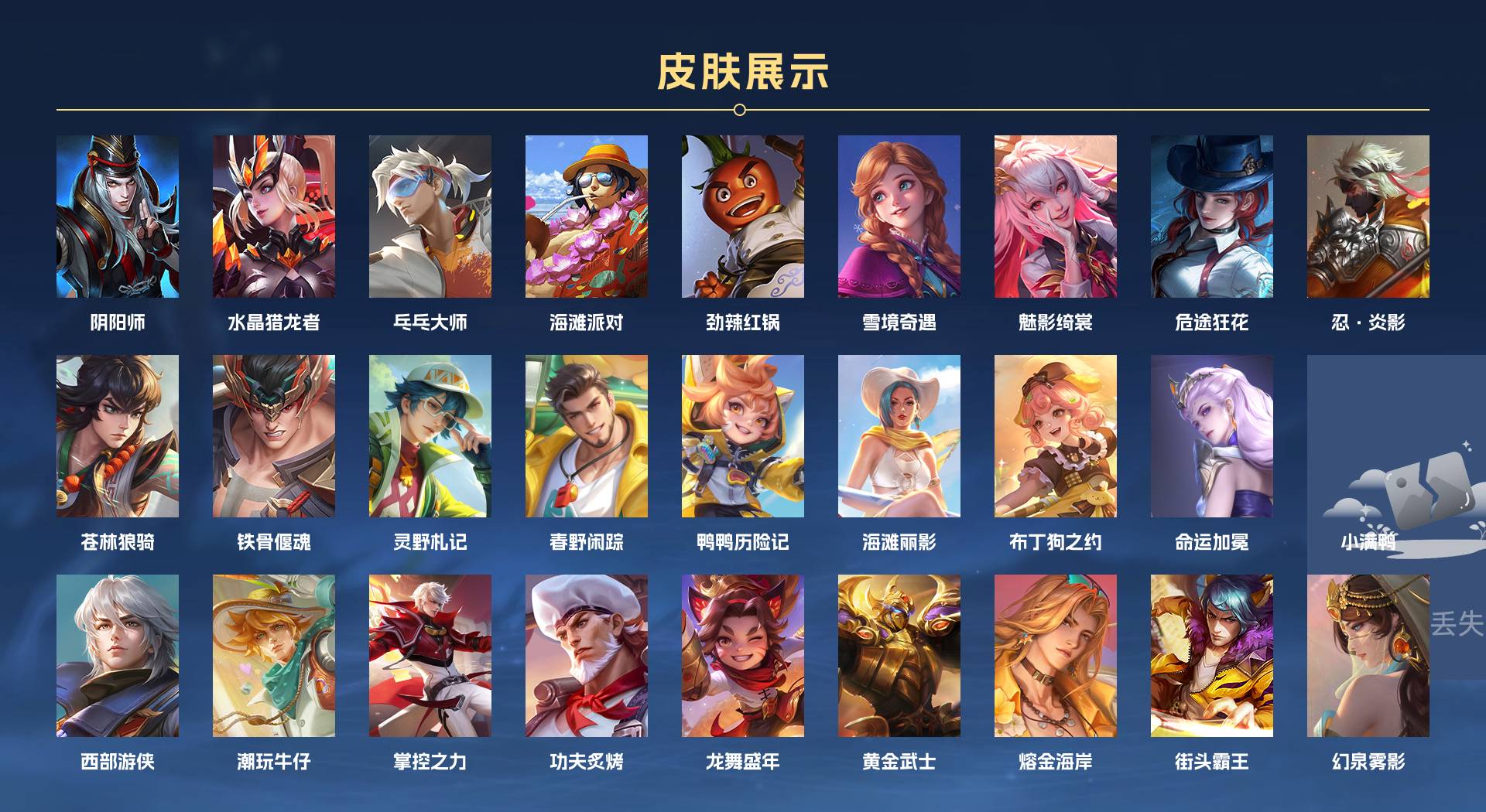 WZ3235100王者荣耀账号详情图2