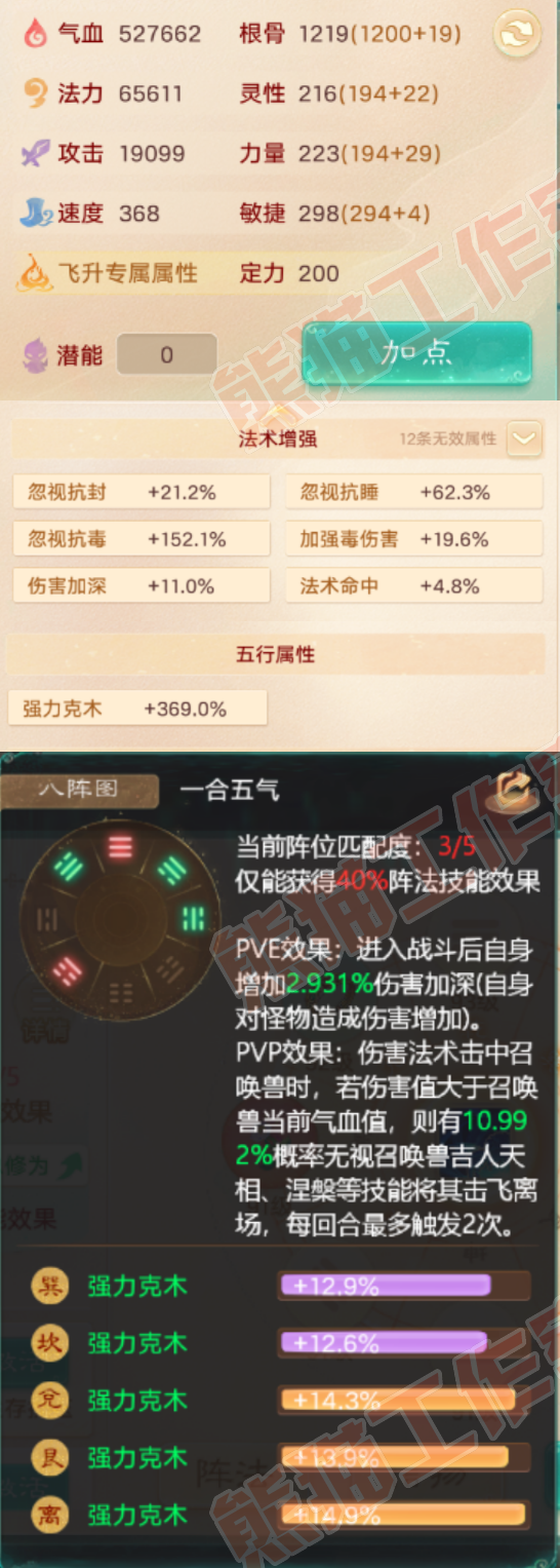 16511大话西游账号详情图2 16511大话西游账号详情图2