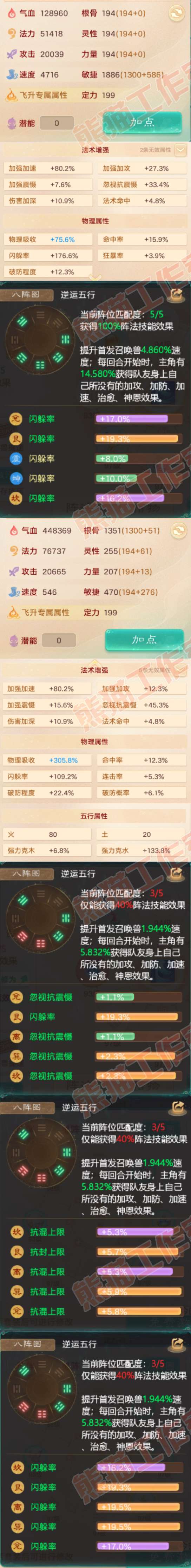 F7029大话西游账号详情图2