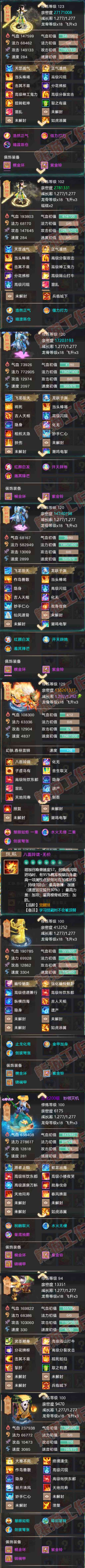 F7029大话西游账号详情图7