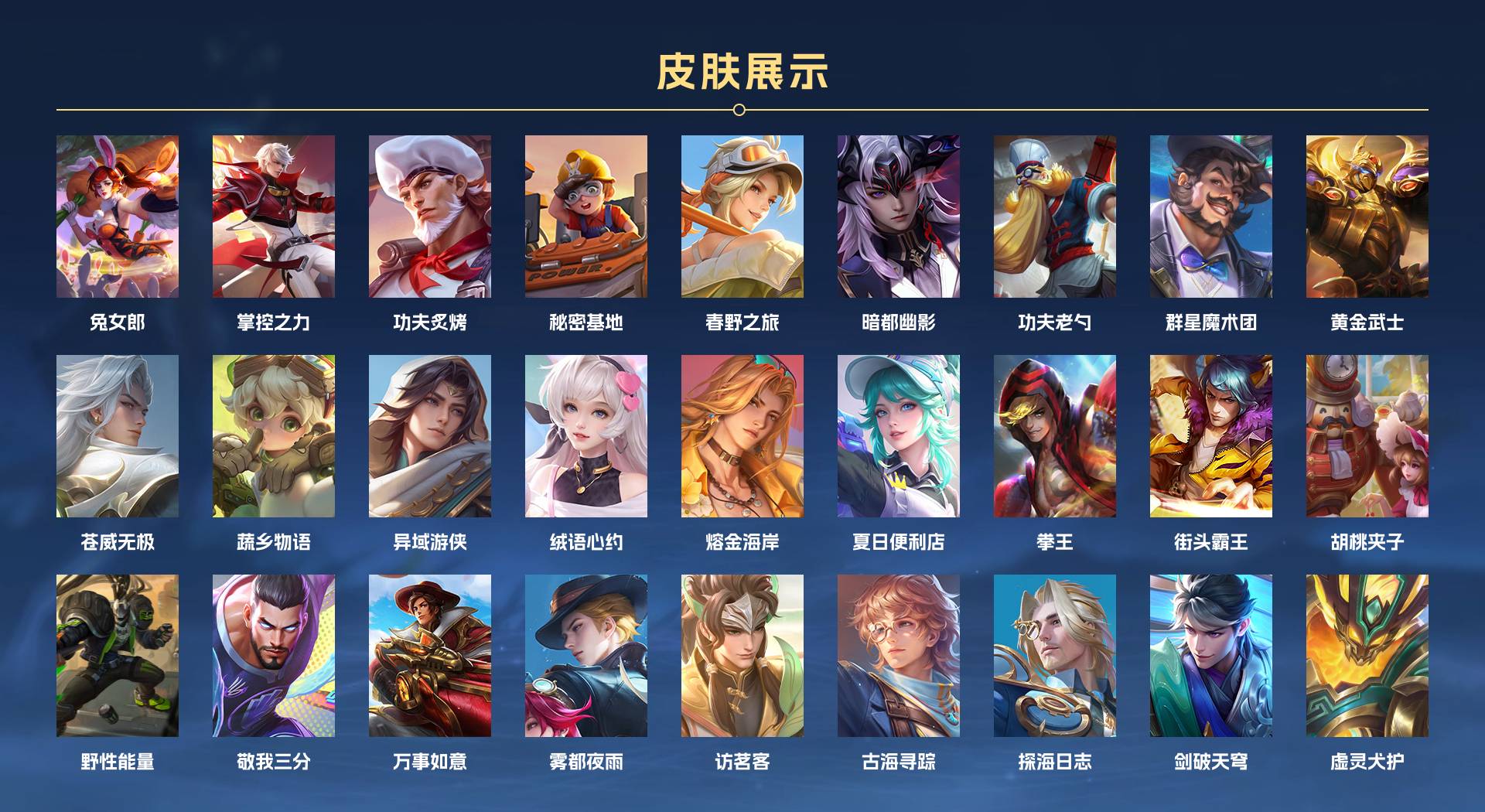 WZ3235182王者荣耀账号详情图4