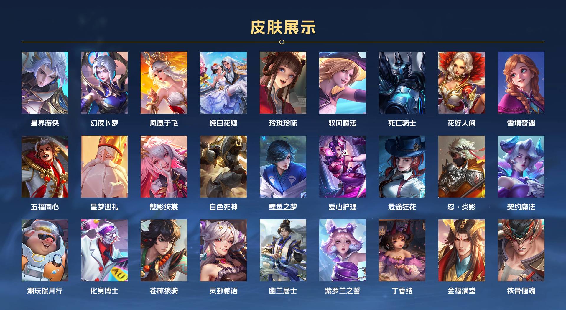 WZ3234444王者荣耀账号详情图8
