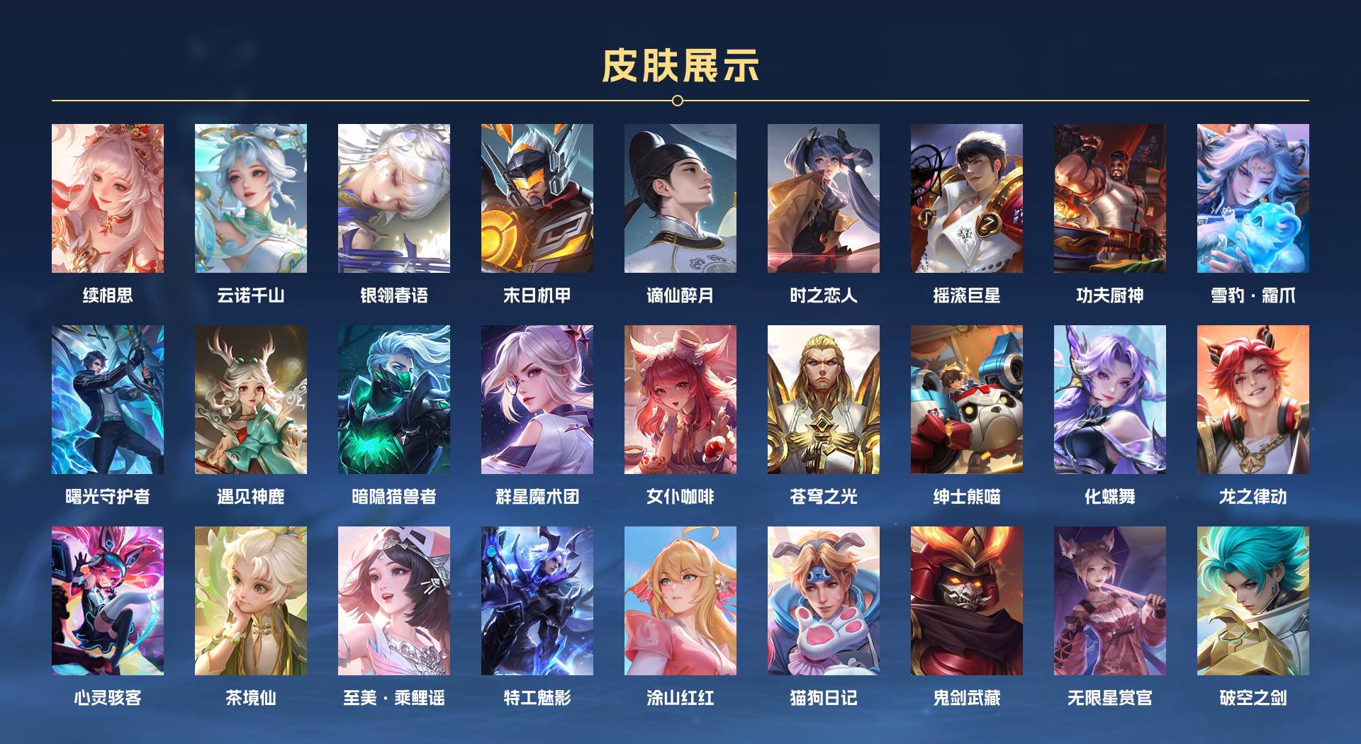 WZ3234444王者荣耀账号详情图3