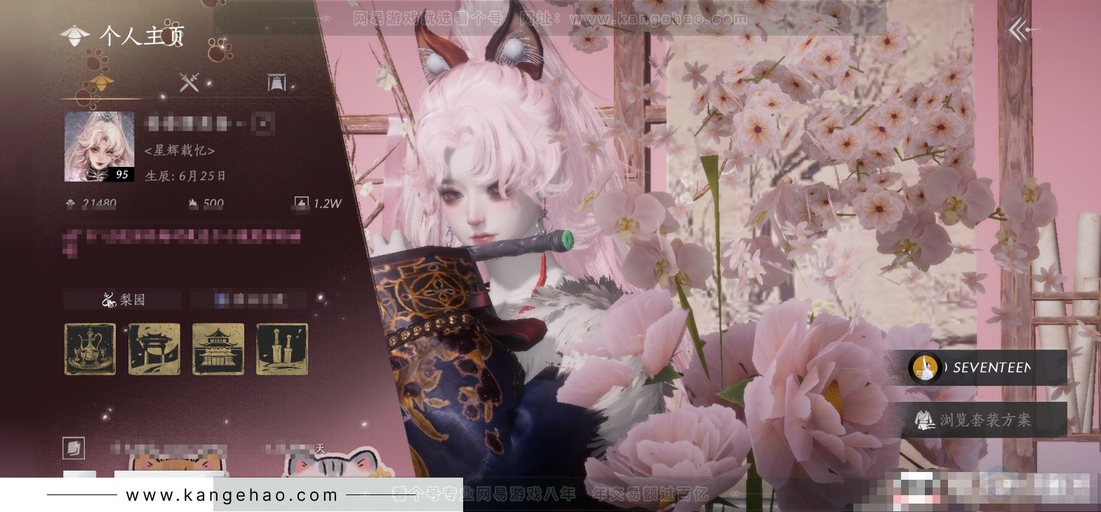 YYS31516燕云十六声账号详情图4
