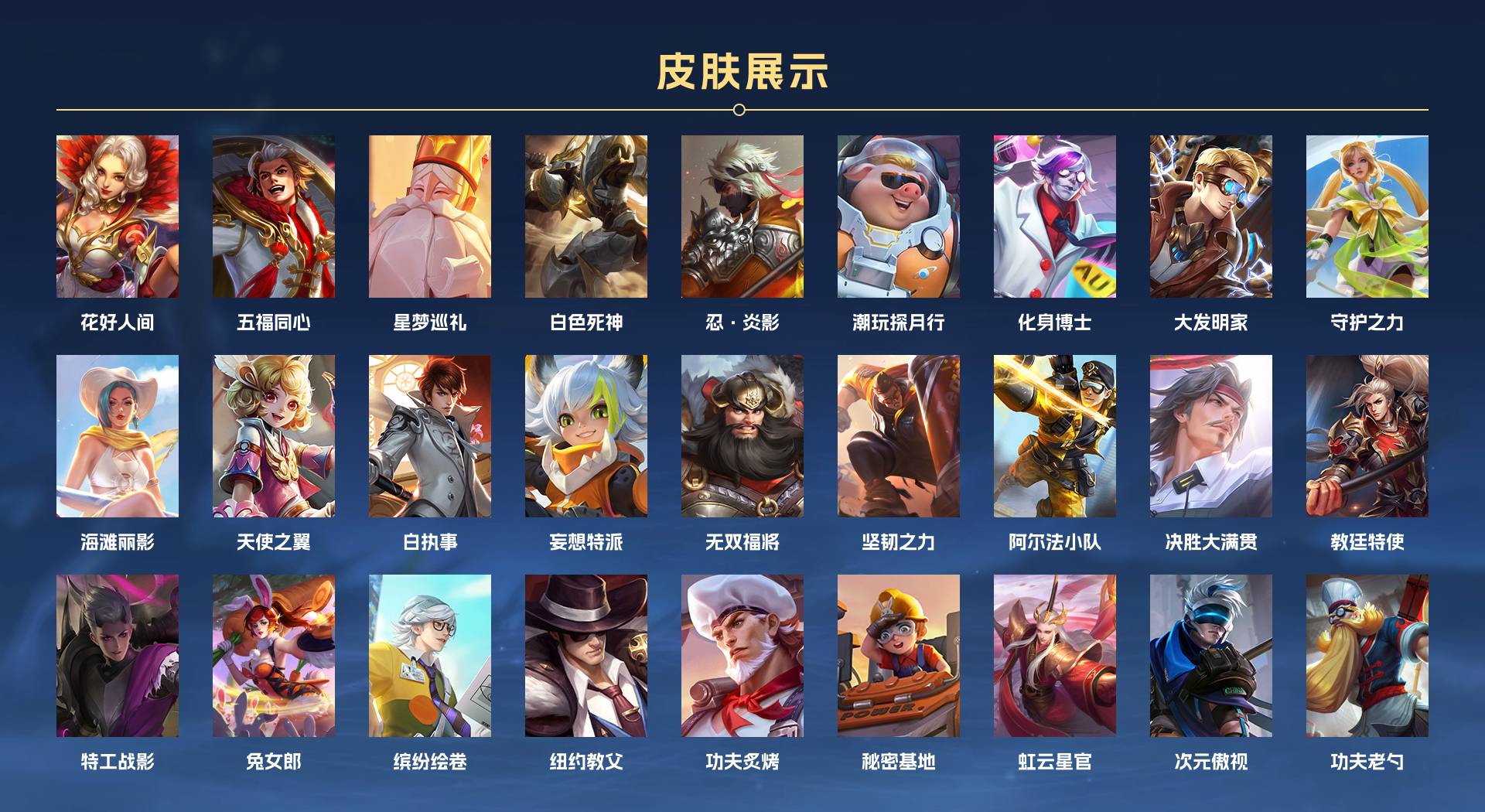 WZ3193544王者荣耀账号详情图3