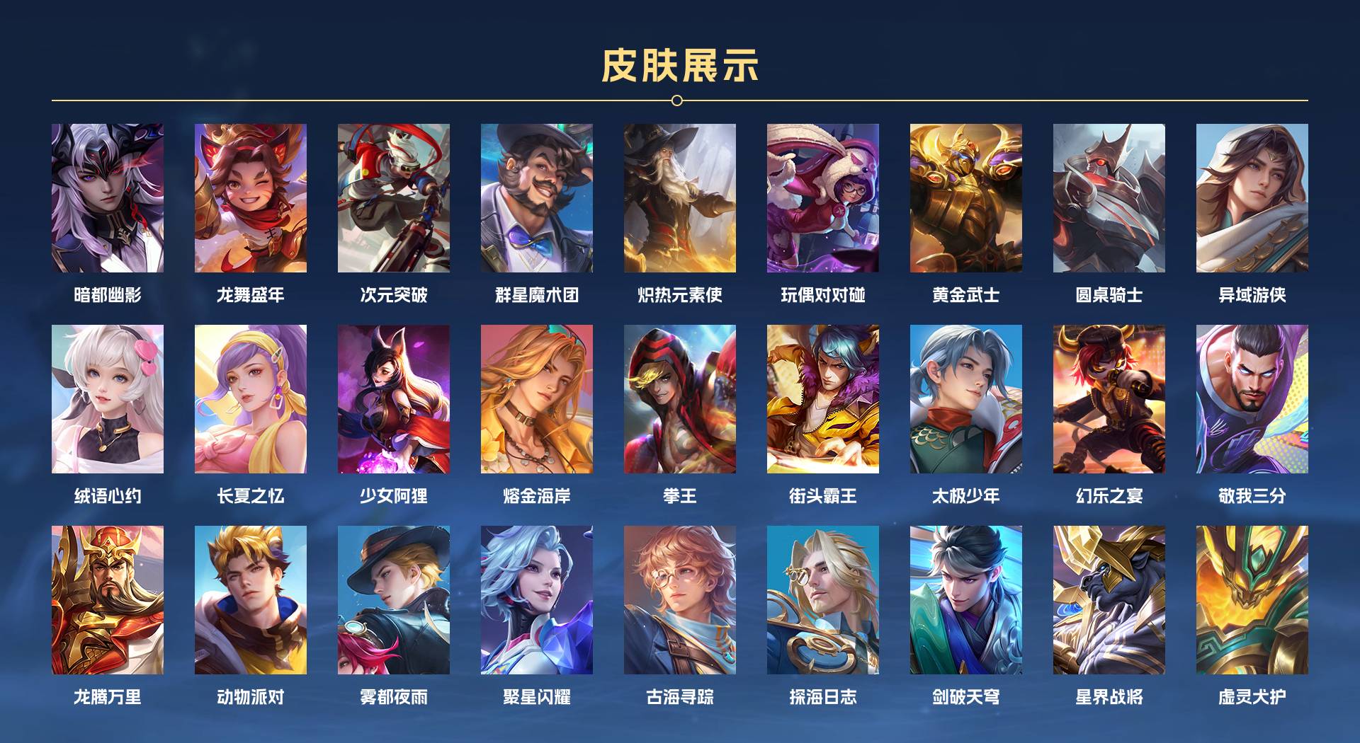 WZ3191674王者荣耀账号详情图5 WZ3191674王者荣耀账号详情图5