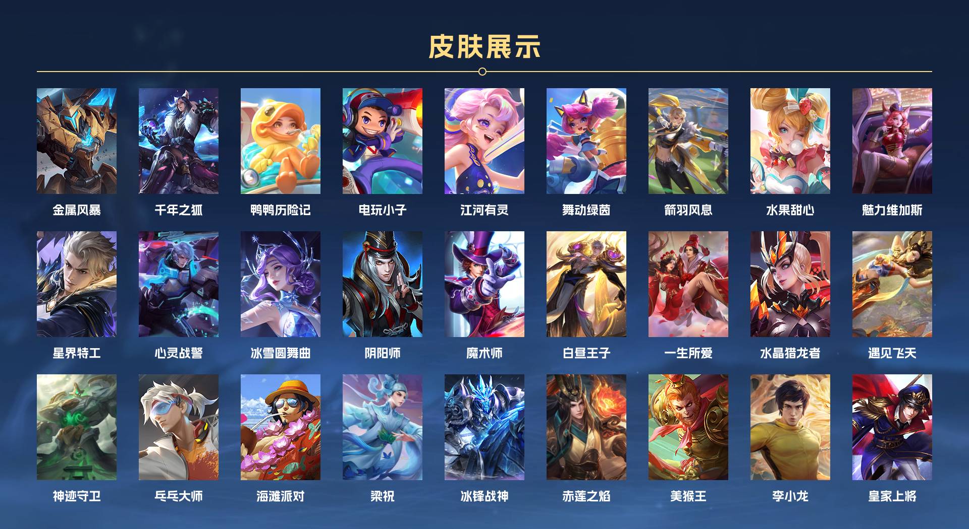 WZ3235453王者荣耀账号详情图2