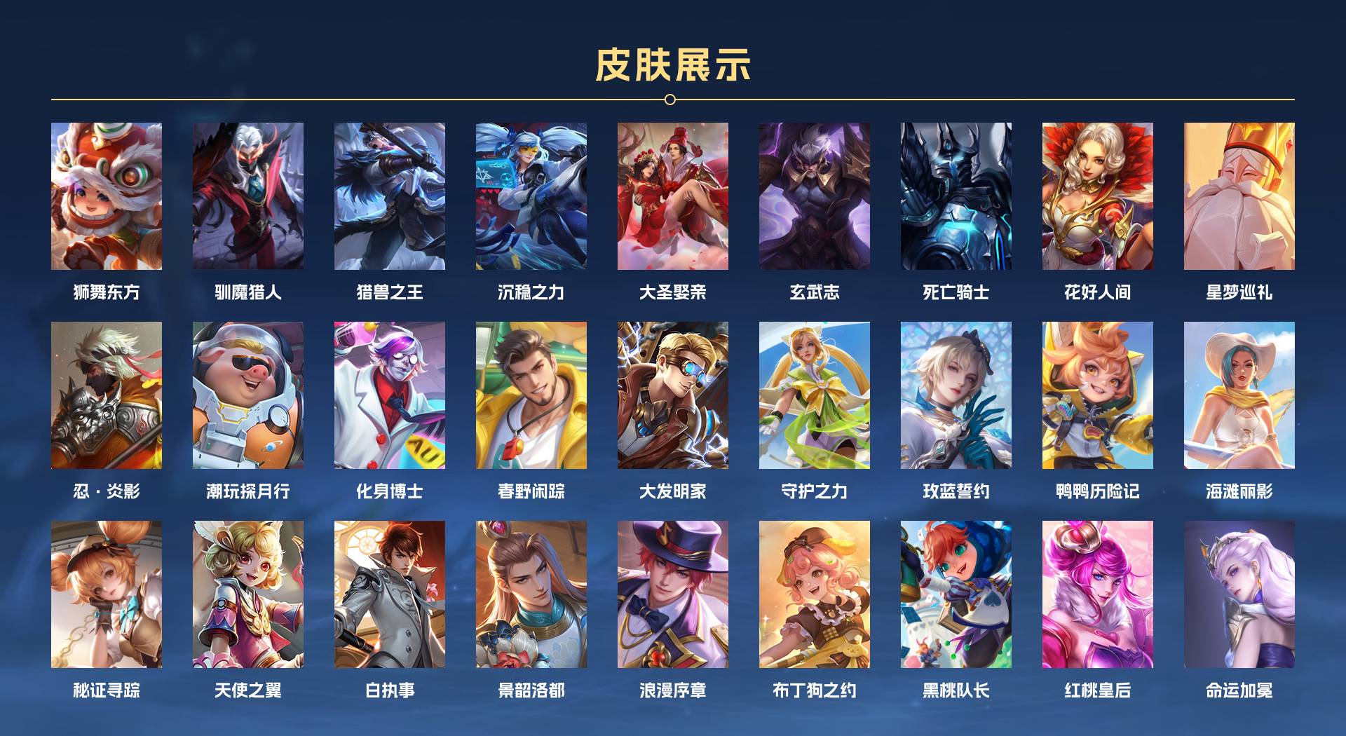 WZ3235453王者荣耀账号详情图3