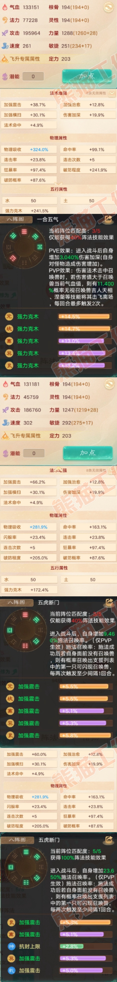16544大话西游账号详情图2