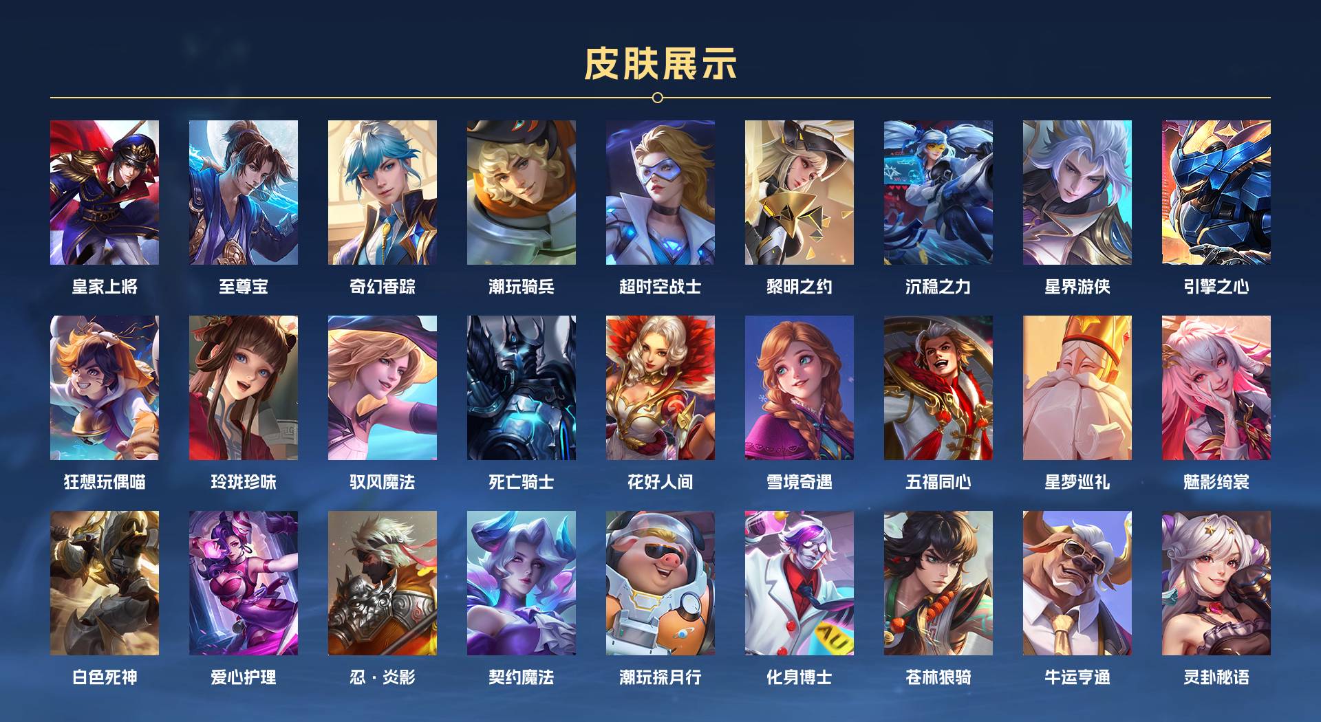 WZ3235473王者荣耀账号详情图5