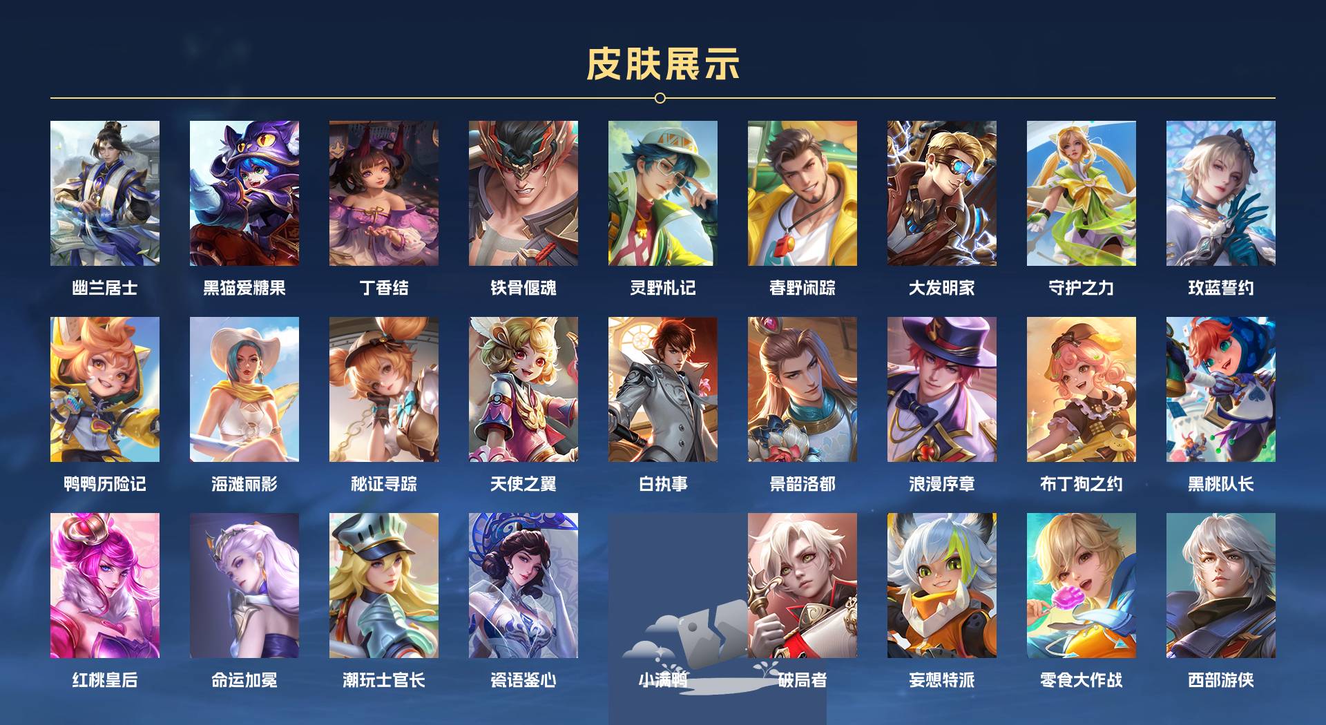 WZ3235473王者荣耀账号详情图6