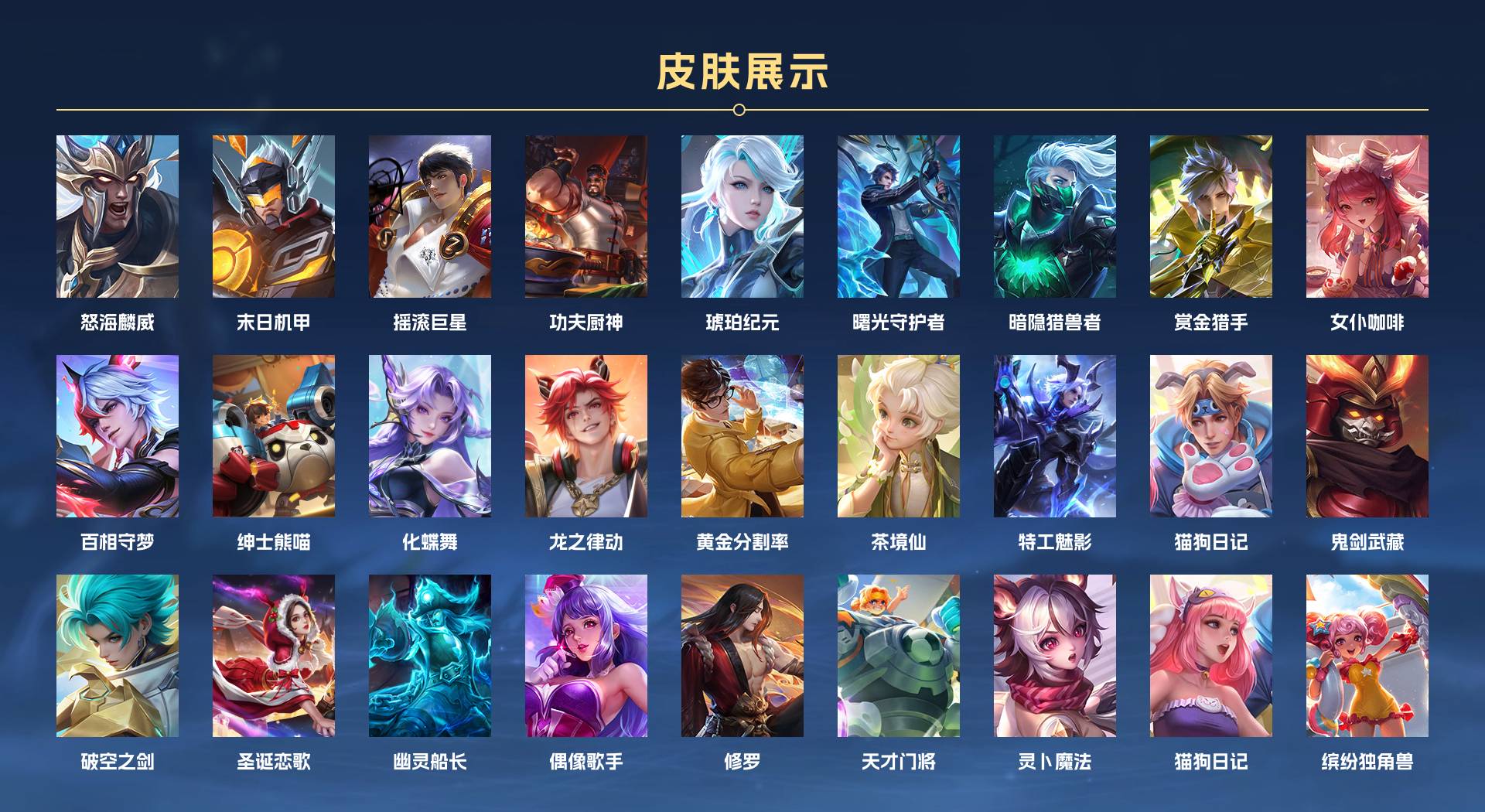 WZ3235473王者荣耀账号详情图2