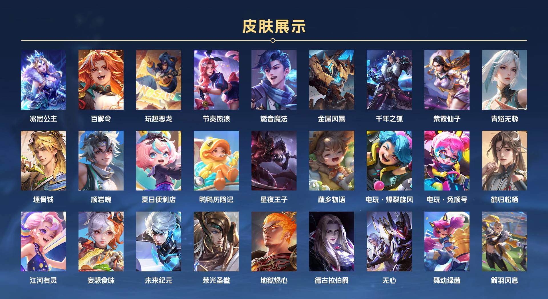 WZ3235473王者荣耀账号详情图3