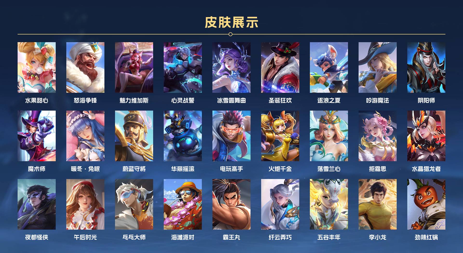 WZ3235473王者荣耀账号详情图4