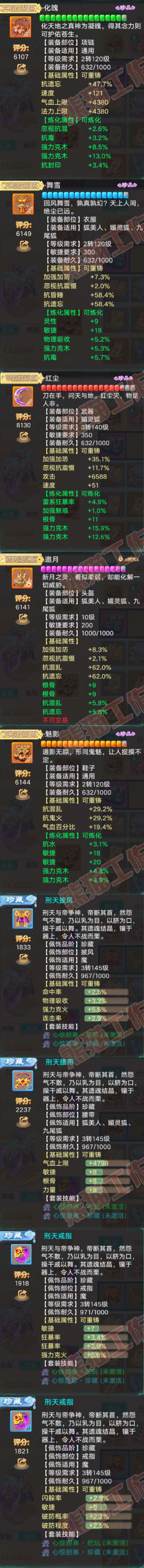 66055大话西游账号详情图4