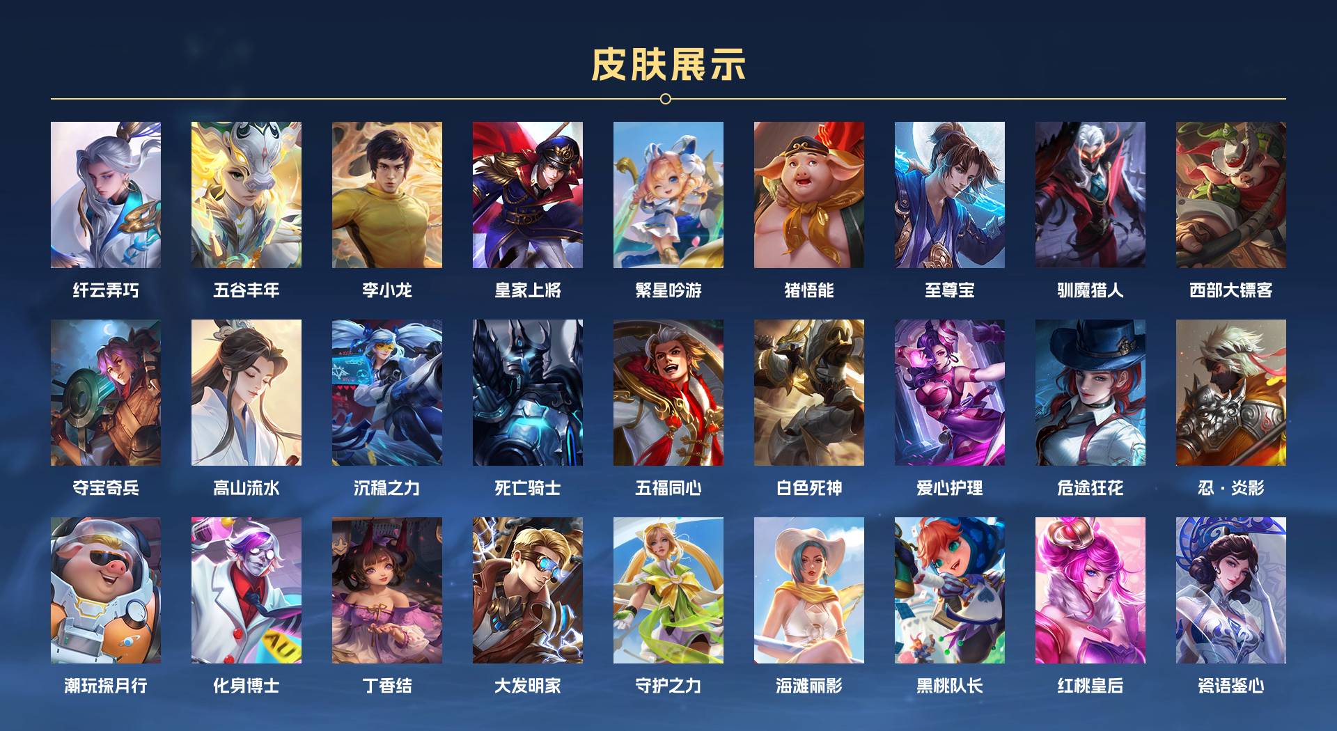 WZ3235566王者荣耀账号详情图3