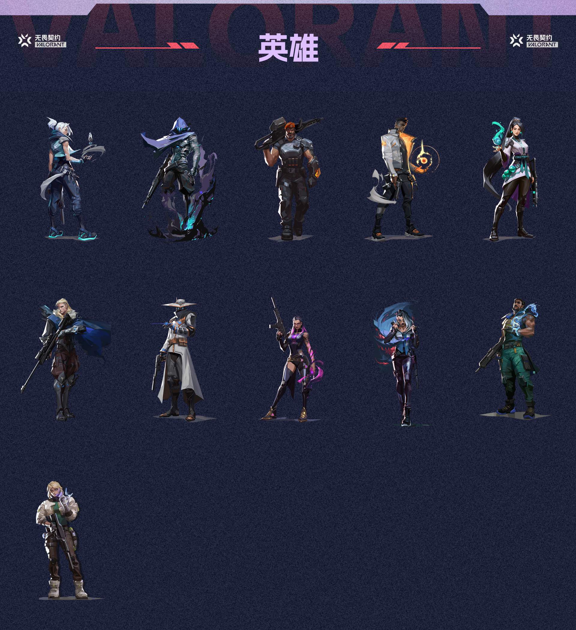 WWQ39358无畏契约账号详情图1