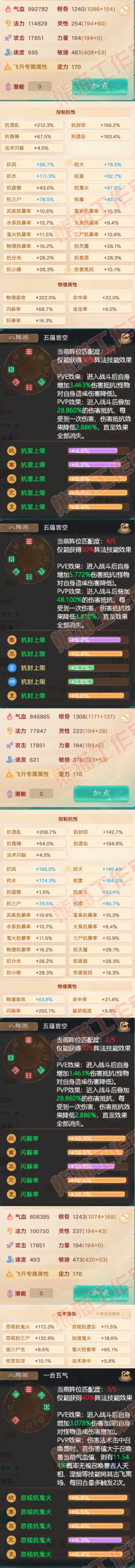 52659大话西游账号详情图2