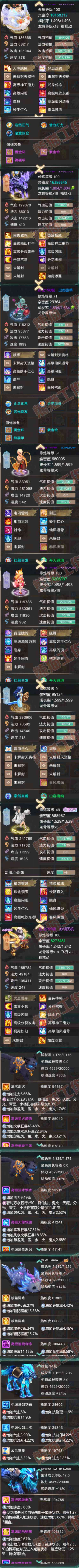 66056大话西游账号详情图6
