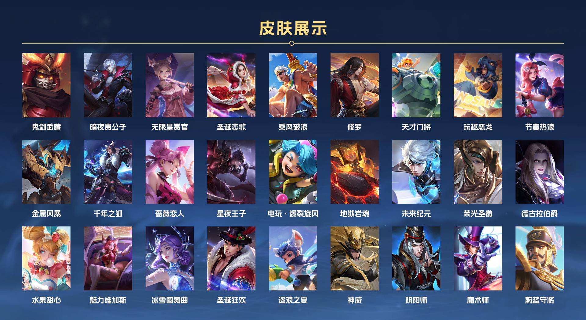 WZ3236031王者荣耀账号详情图2 WZ3236031王者荣耀账号详情图2