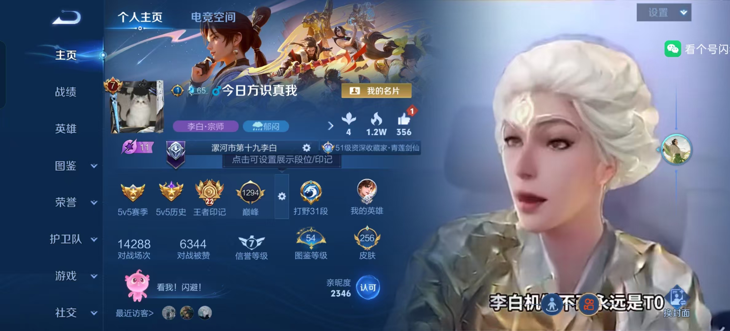 WZ3236031王者荣耀账号详情图8 WZ3236031王者荣耀账号详情图8