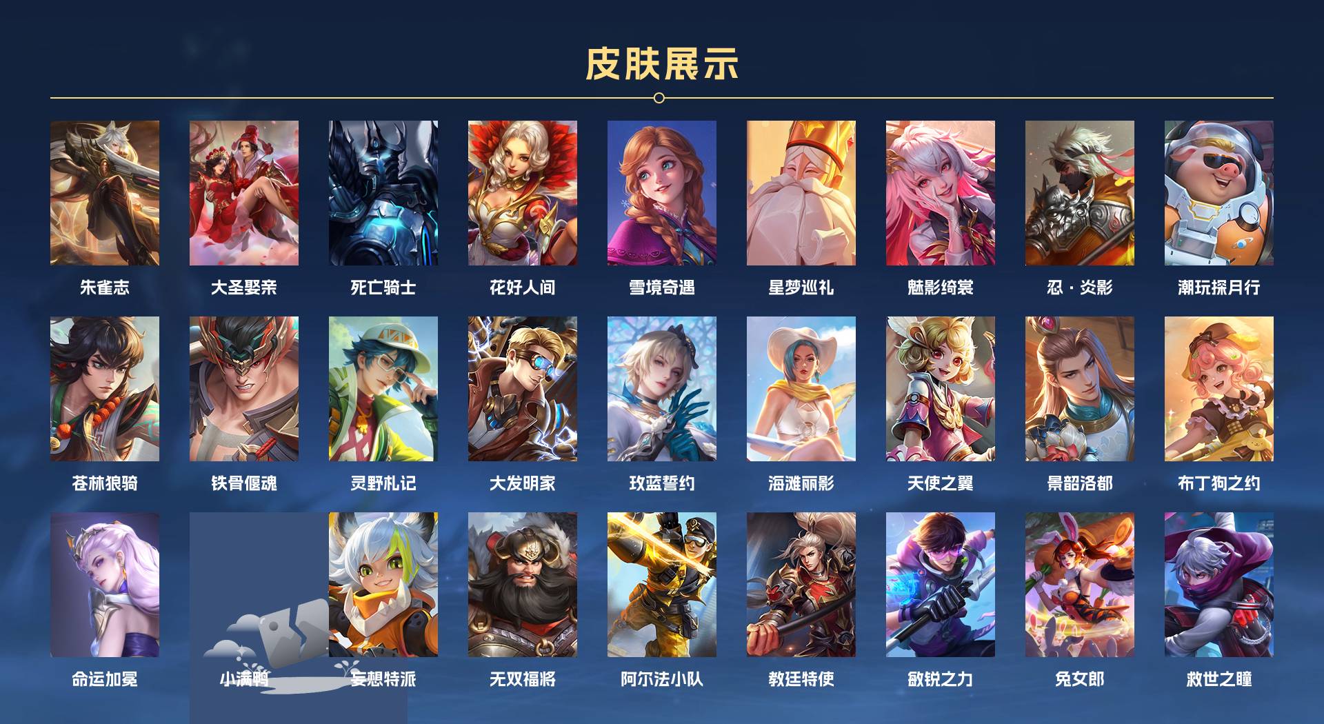 WZ3236103王者荣耀账号详情图3