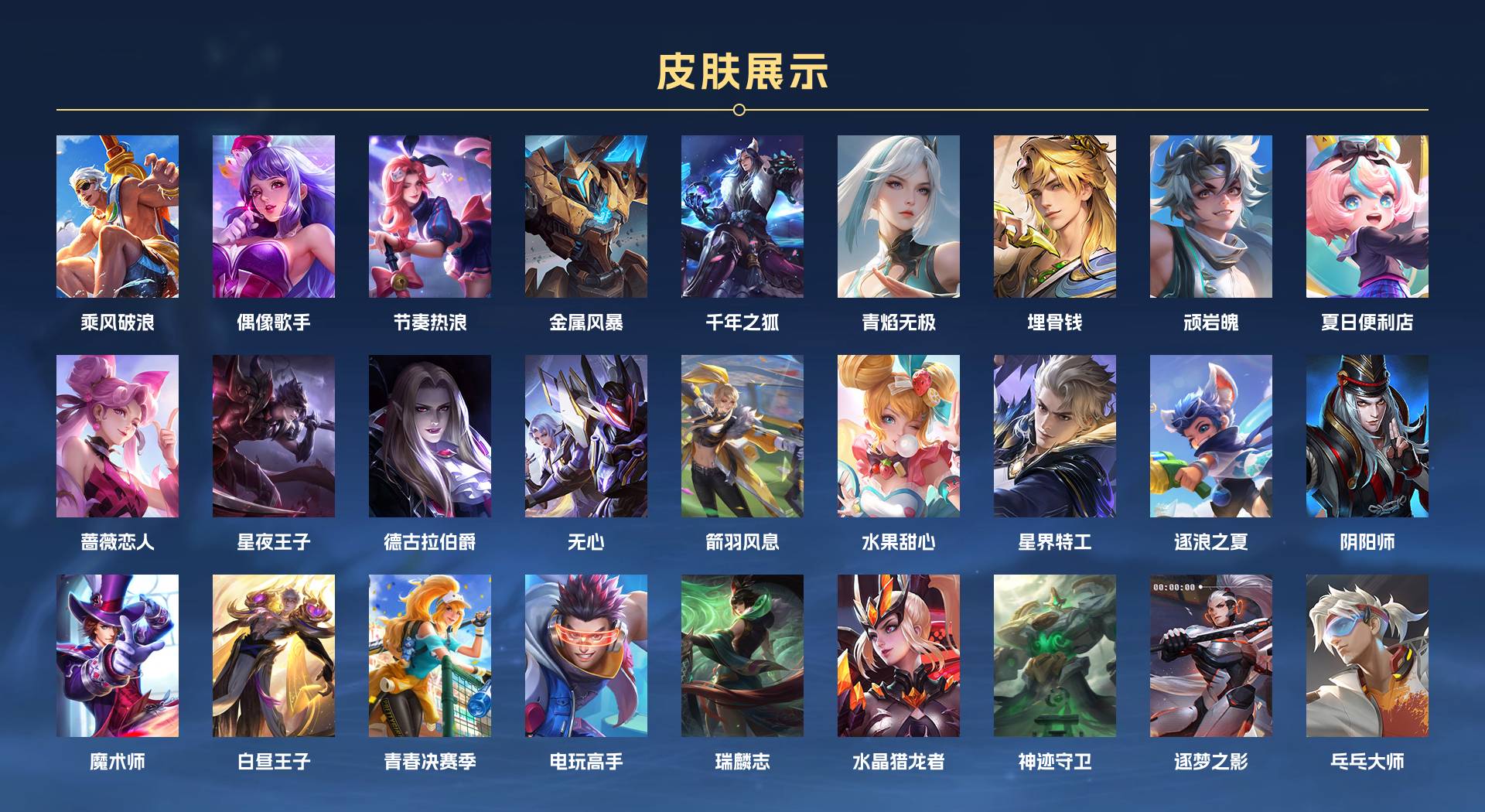 WZ3236261王者荣耀账号详情图2 WZ3236261王者荣耀账号详情图2