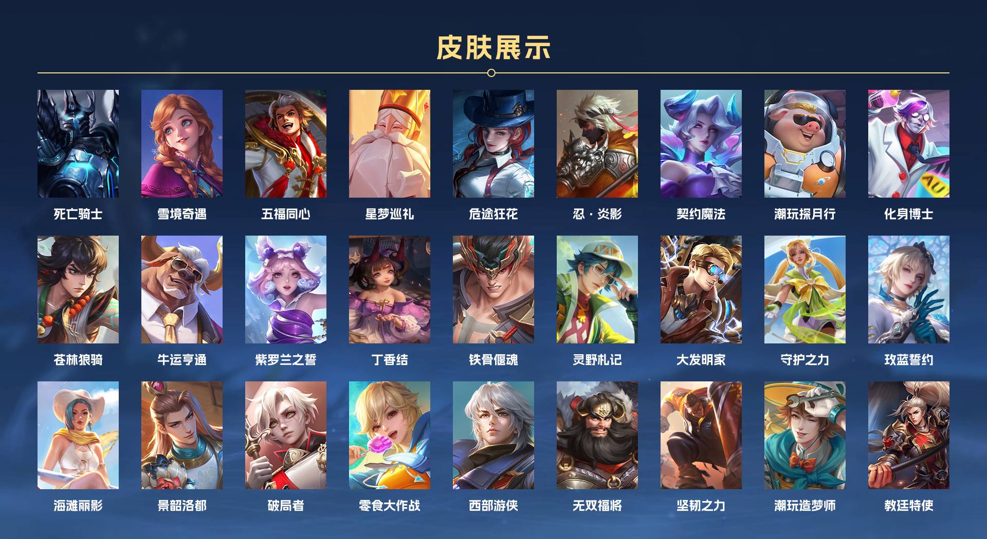 WZ3235961王者荣耀账号详情图4