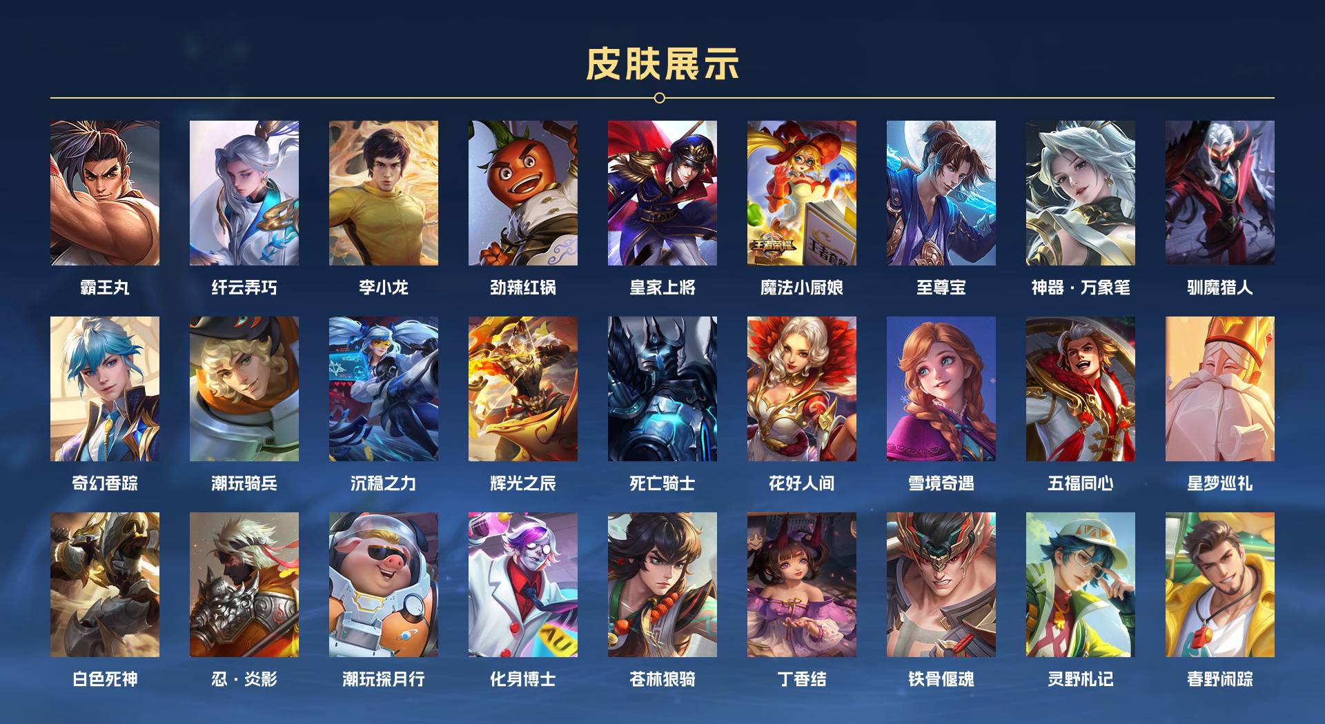 WZ3236308王者荣耀账号详情图4