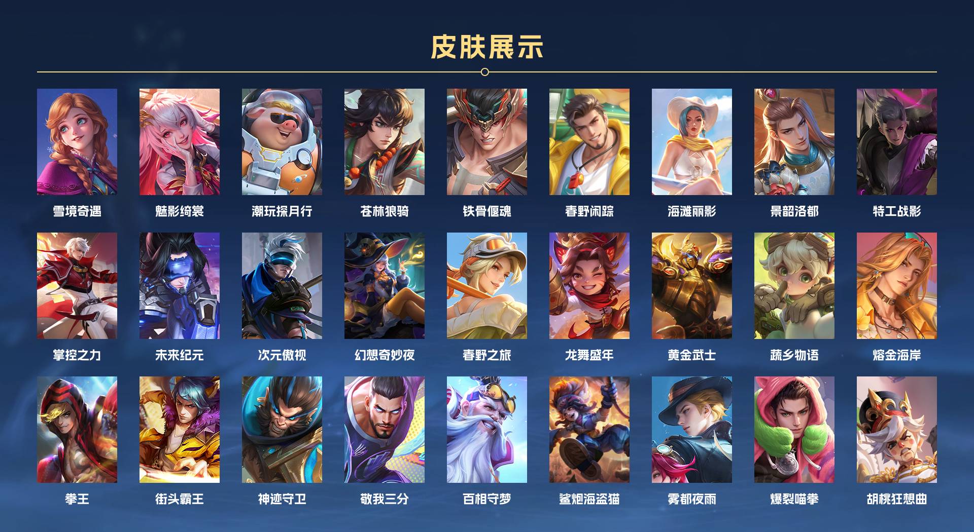 WZ3235997王者荣耀账号详情图3
