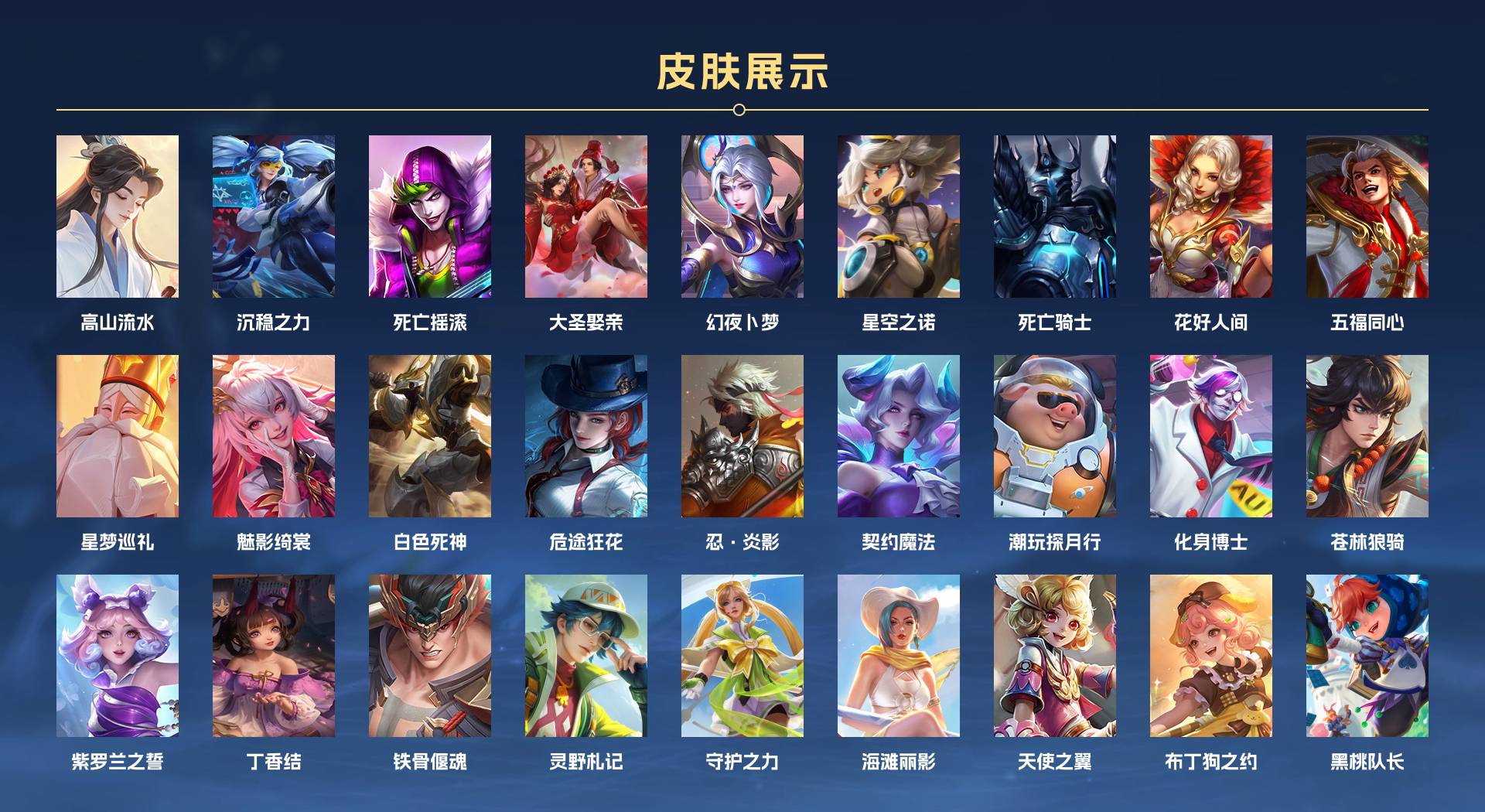 WZ3236604王者荣耀账号详情图4
