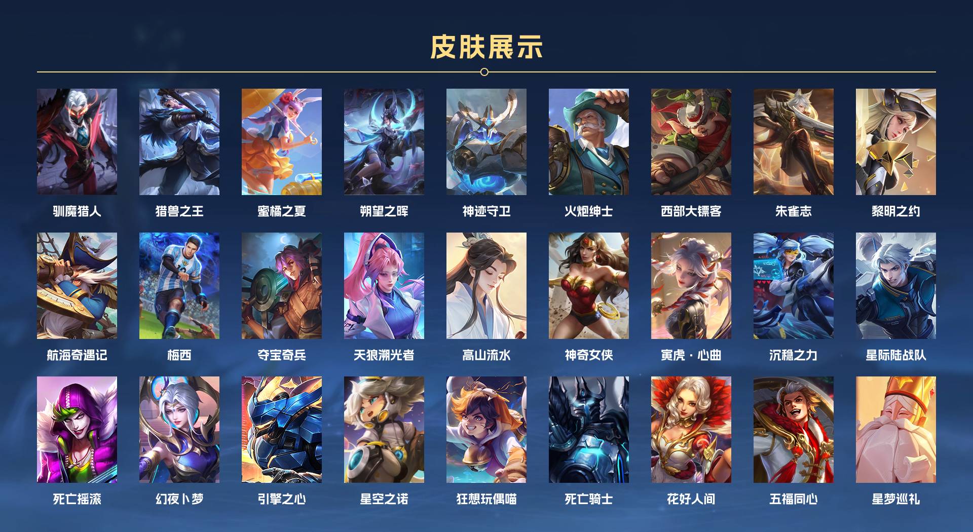 WZ3236718王者荣耀账号详情图7