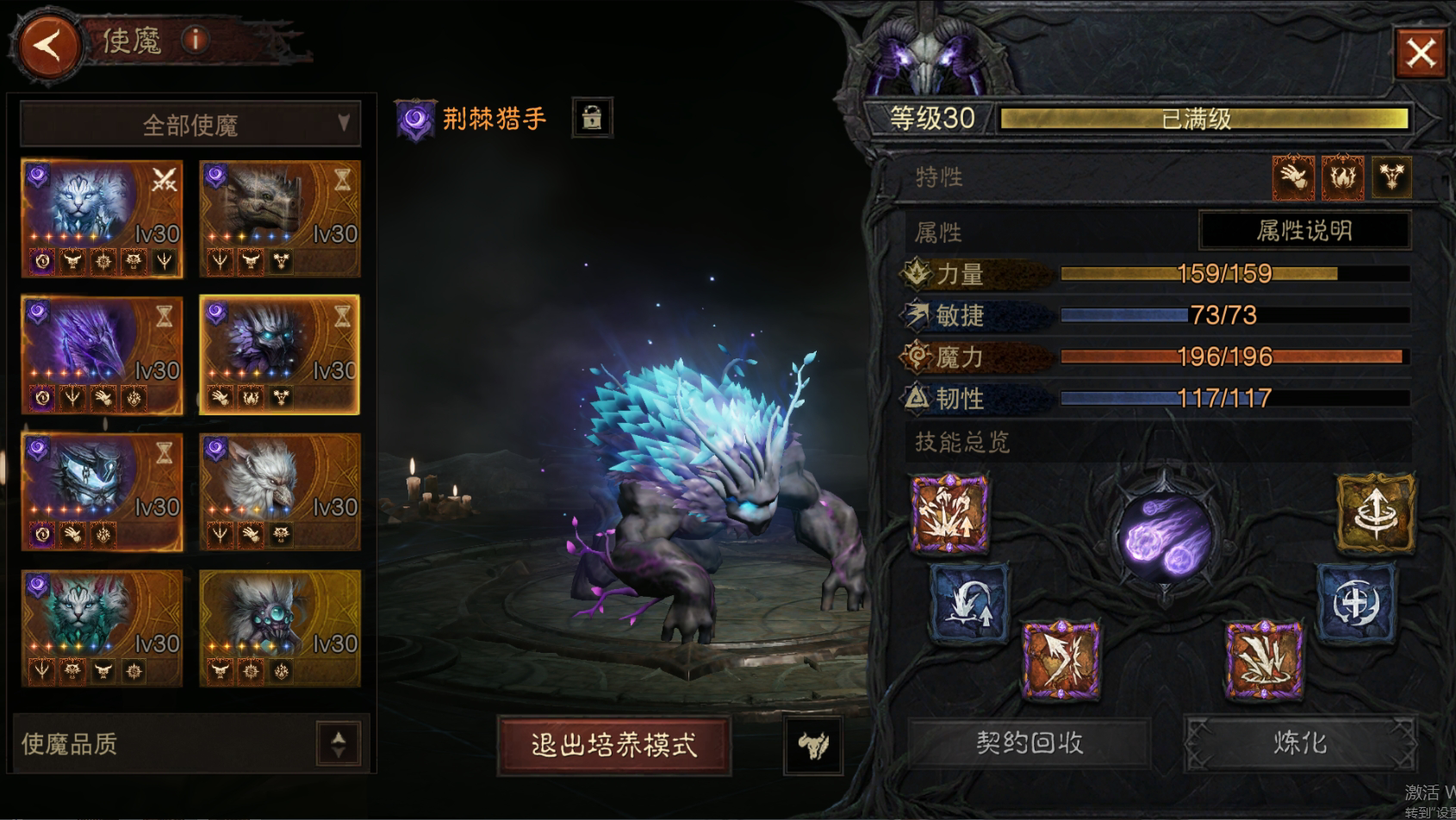 AH22813暗黑不朽账号详情图38